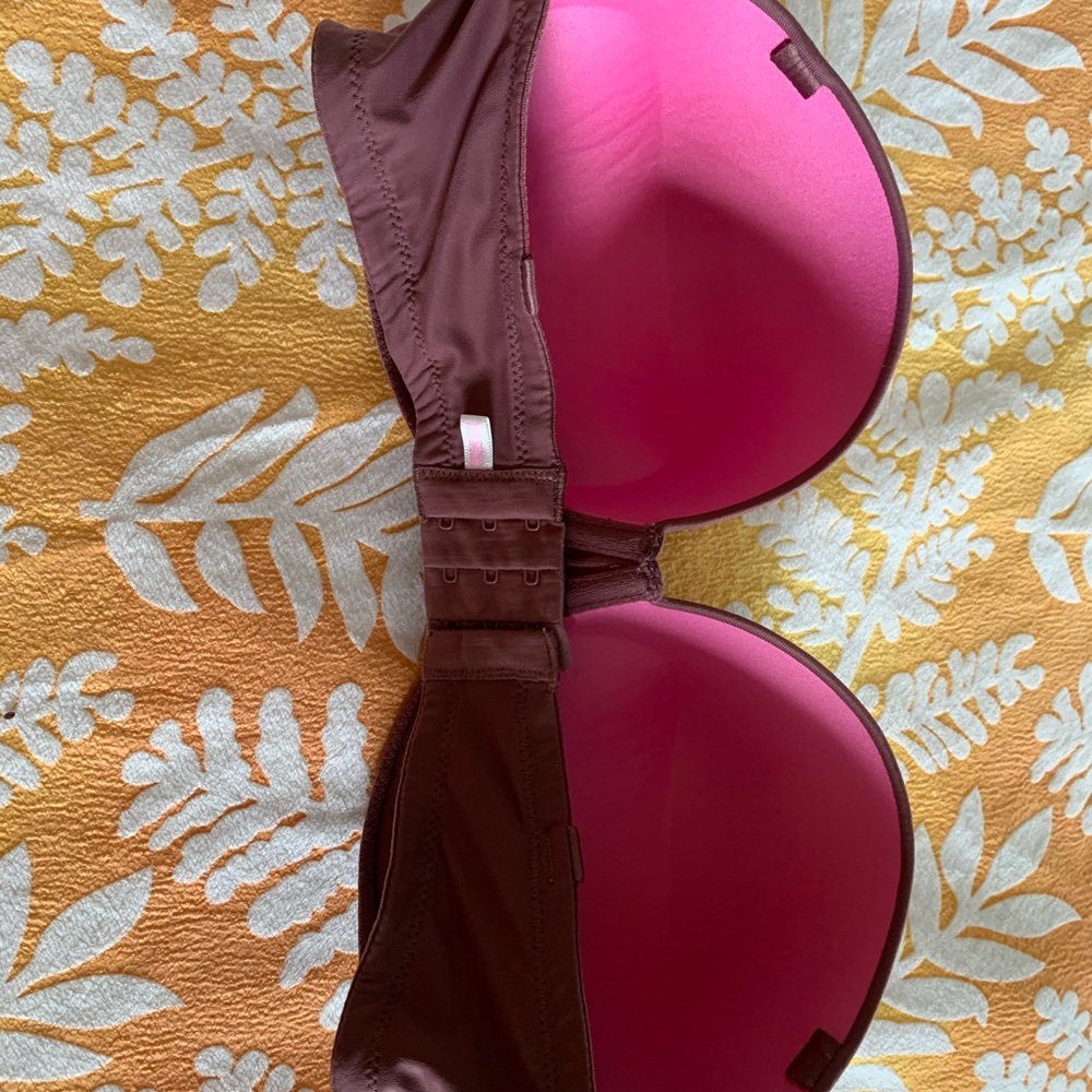 Pink Vs Wear Everywhere Multi-Way Push-Up Bra - image 5